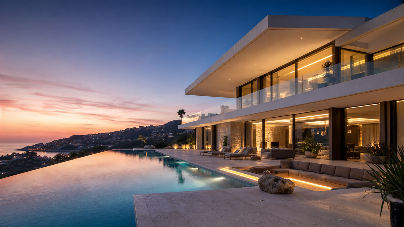 Sunset Villa
